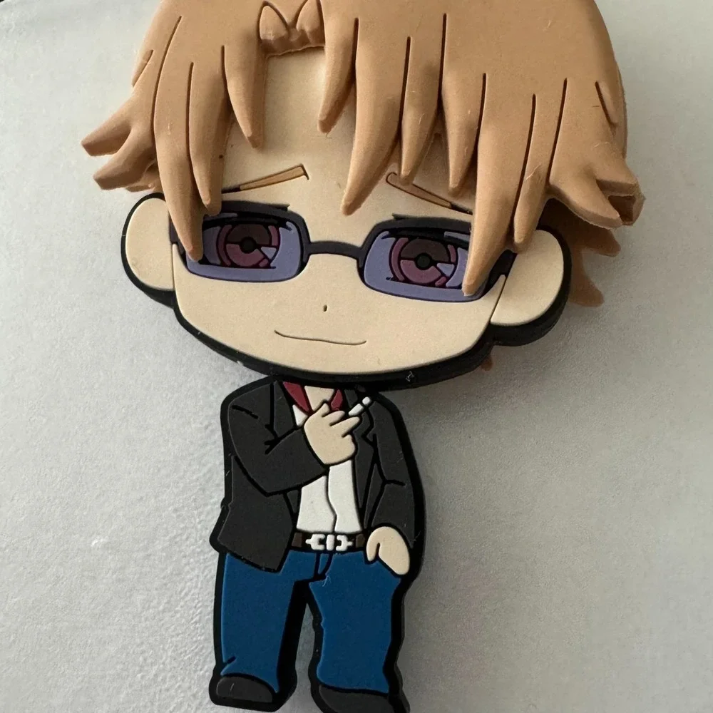K Project anime Izumo Kusanagi Keychain Bag Charm Strap‎